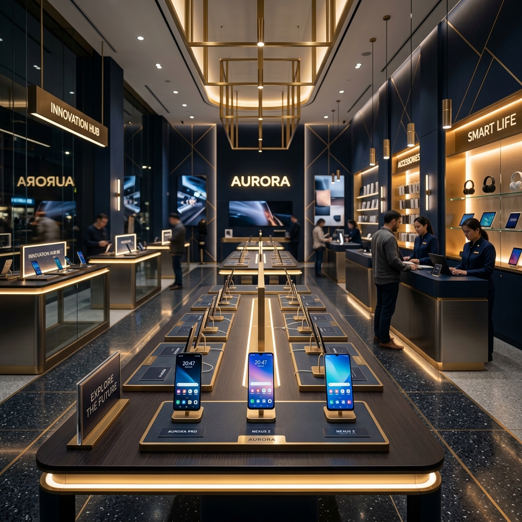 Vendita Smartphone & Accessori